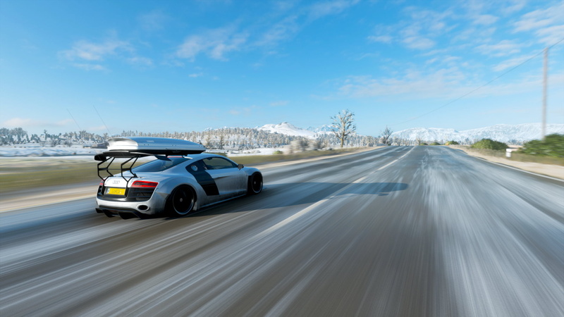 Forza Horizon 4, gamepc, screen shot, Forza, car, 1080P