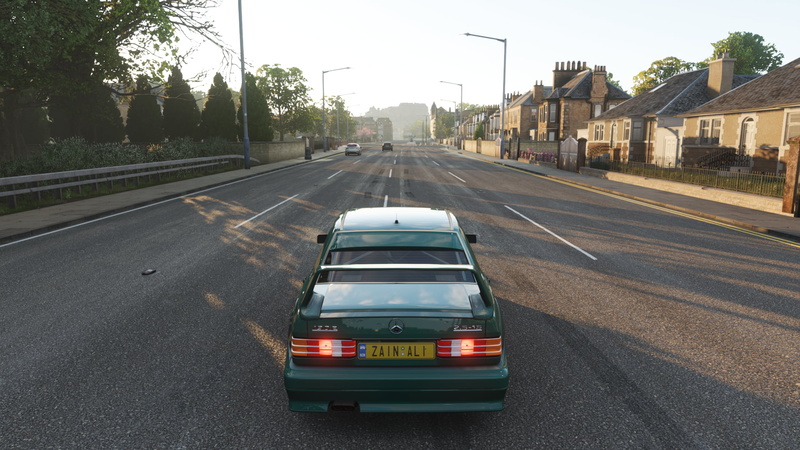 1080P, race cars, Forza Horizon 4, racer, Mercedes-Benz, Forza, gamepc, photography, sports, car