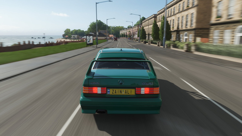 car, gamepc, race cars, Mercedes-Benz, photography, sports, 1080P, racer, Forza, Forza Horizon 4