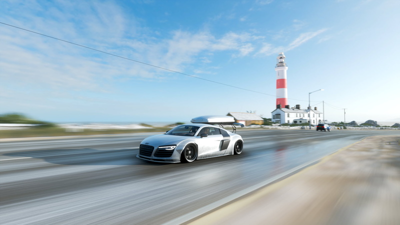 screen shot, Forza Horizon 4, 1080P, gamepc, Forza, car