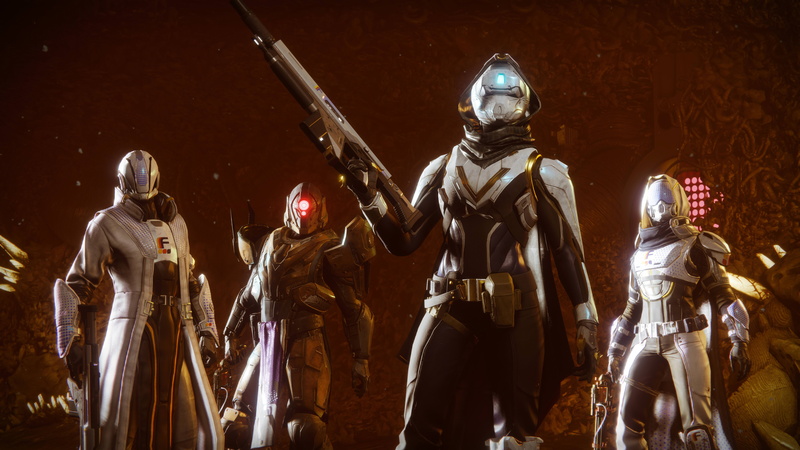 hd, destiny, games, night, destiny 2, art and craft, 4k, history, no people, the past, figurine, human representation, sword, 8k, male likeness, creativity