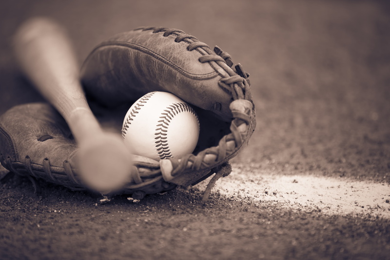 ball, 5K, baseball, bat, glove