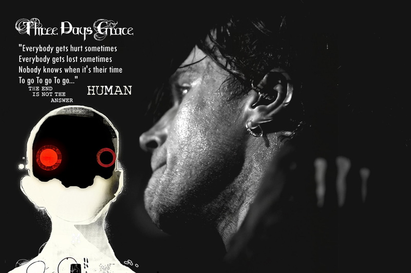 Three Days Grace, Matt Walst, Band (Music), 1080P