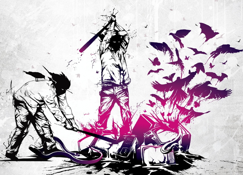 Three Days Grace, 1080P, Band (Music)