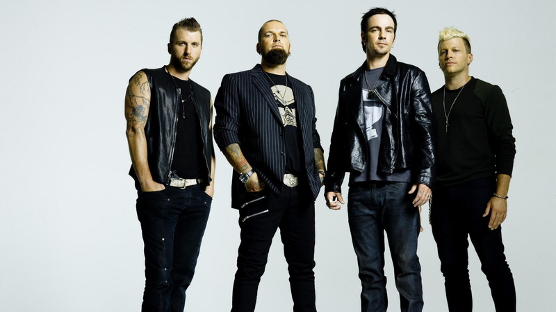 rock, music, Three Days Grace, Neil Sanderson, Brad Walst, Adam Gontier, 1080P, Barry Stock