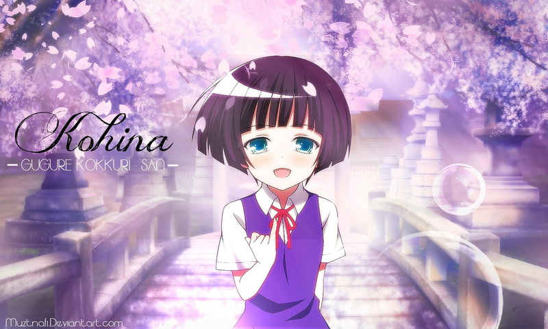 Anime, 1080P, Gugure! Kokkuri-san