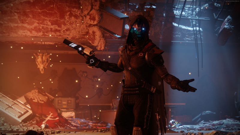 Destiny 2, E3 2017, screenshot, 4k, 4K