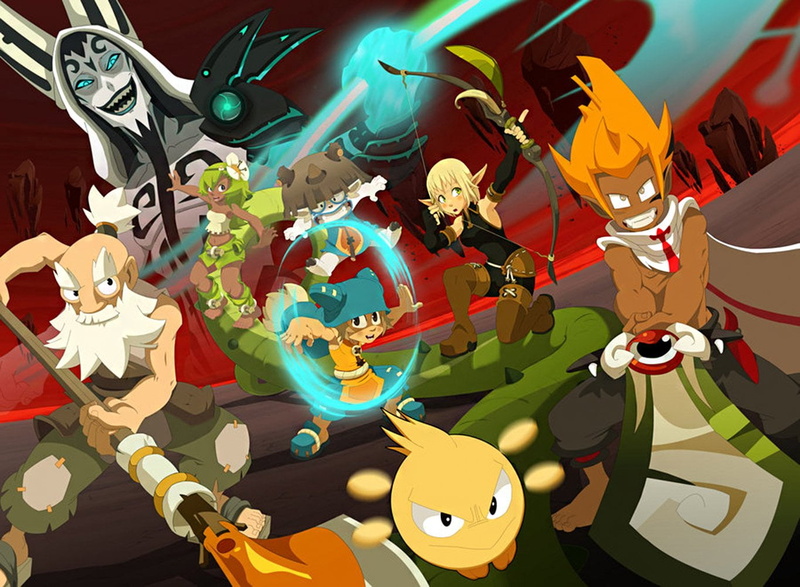 arts culture and entertainment, Adamaï (Wakfu), toy, musical instrument, Wakfu, animal representation, decoration, music, no people, Qilby (Wakfu), 720P