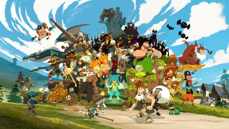 Anime, Wakfu, 1080P