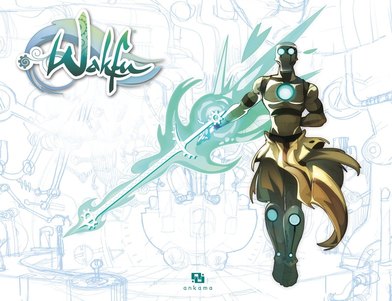 Anime, Wakfu, 1080P, Nox (Wakfu)