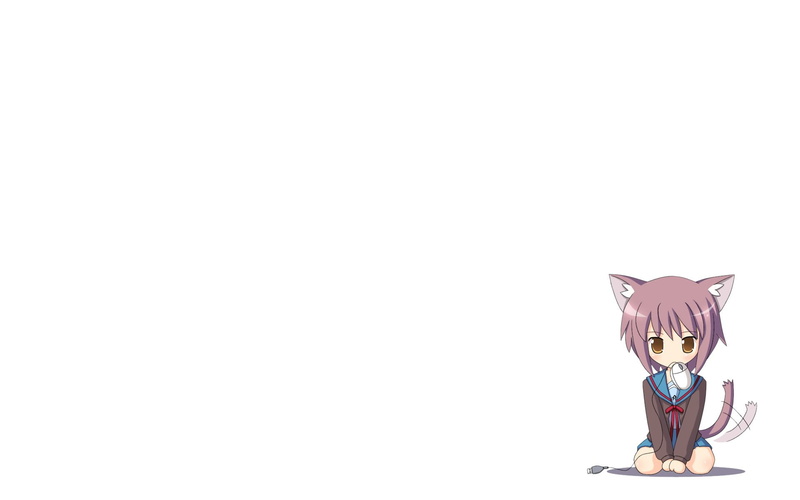 looking at camera, white background, studio shot, 1080P, front view, animal representation, one animal, mammal, nekomimi, representation, portrait, domestic animals