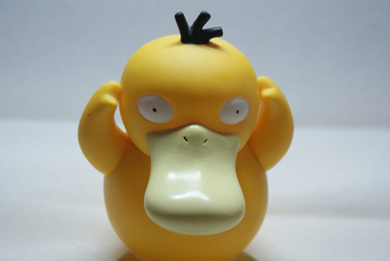 business, pokemon, rubber duck, representation, yellow, simplicity, human representation, bird, 4K, no people, psyduck, toy, investment, finance, water