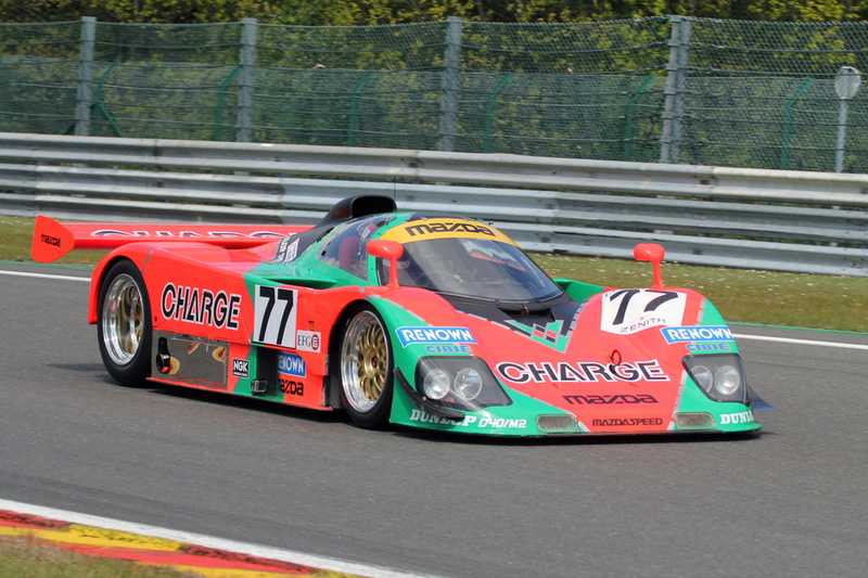 racing, le mans, japan, supercar, mazda, 4000x2667, 1991, 4K, 787b, car, race