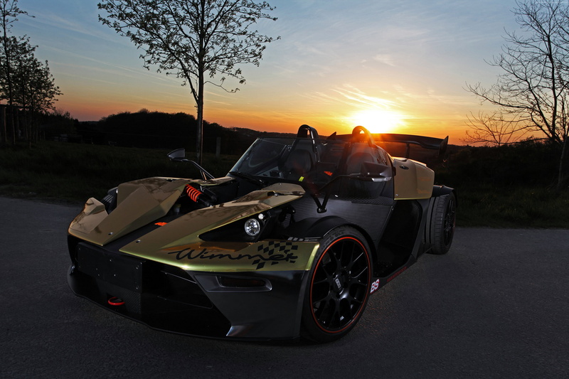 black, sport car, 4K, GT Dubai, KTM X-Bow, Wimmer RS