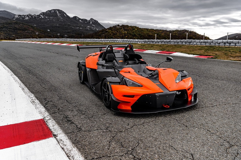 (rr), 720P, ktm, x-bow, cars, orange, 2016