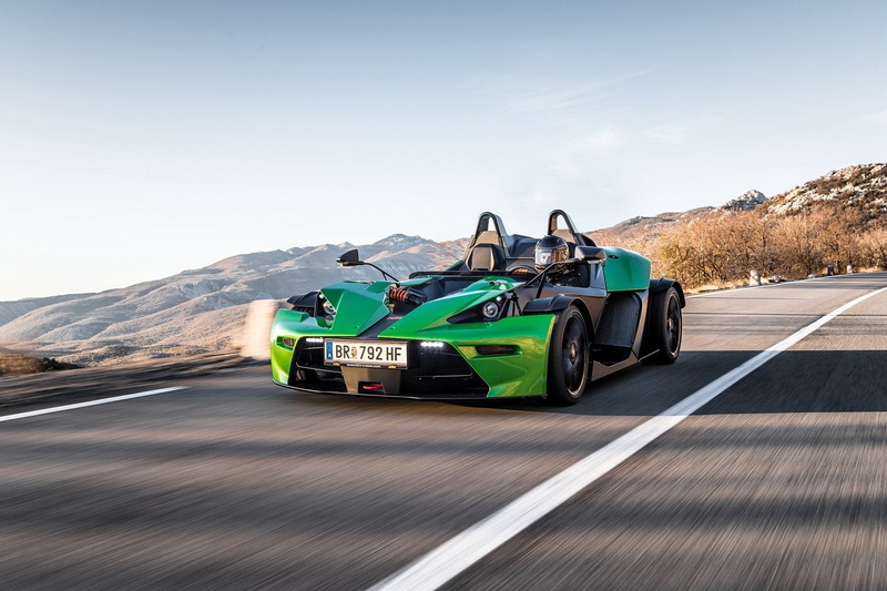 x-bow, green, ktm, 2016, cars, 720P, (r)