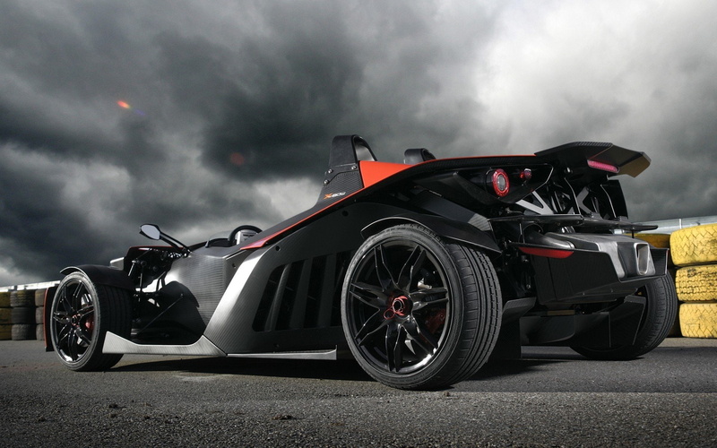 ktm, x bow, 1080P
