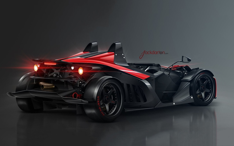 1080P, Vehicles, Vehicle, KTM X-Bow