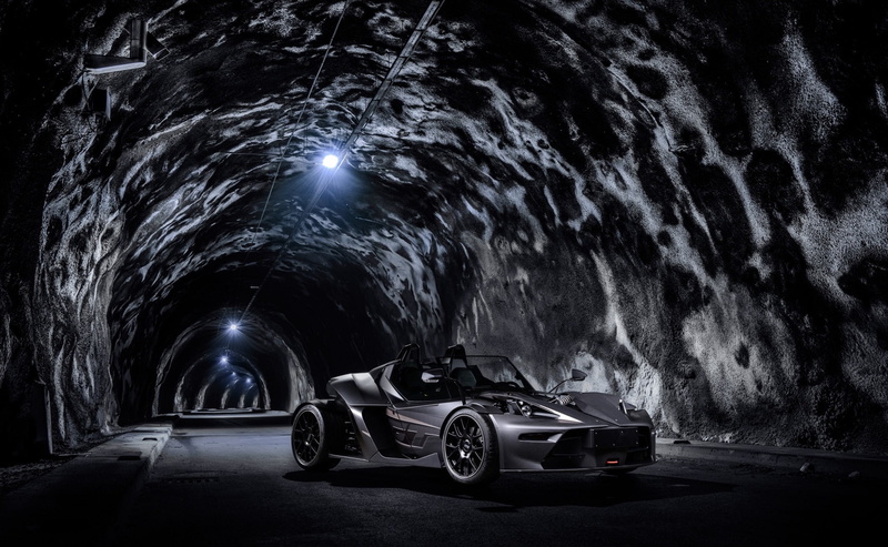 ktm x bow gt black edition geneva auto show 2016 hd image   download, 1080P