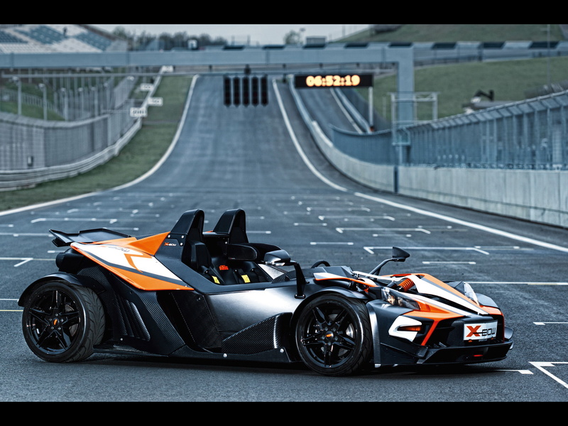 ktm, supercar, 1080P, supercars, 2011, x bow
