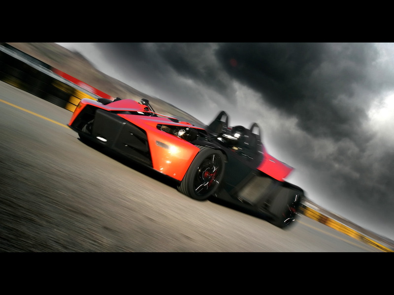 prototype, 2007, ktm, x bow, supercars, 720P, supercar, concept