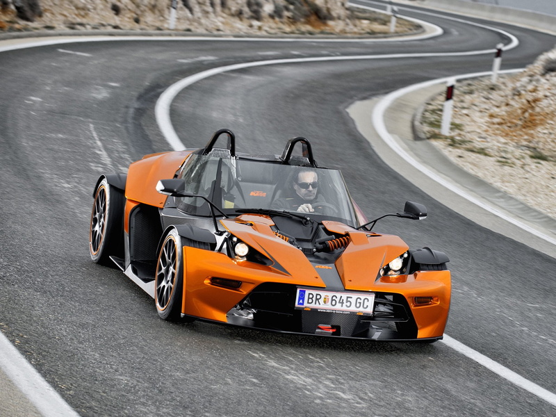 g t, 1080P, supercar, ktm, x bow, 2013