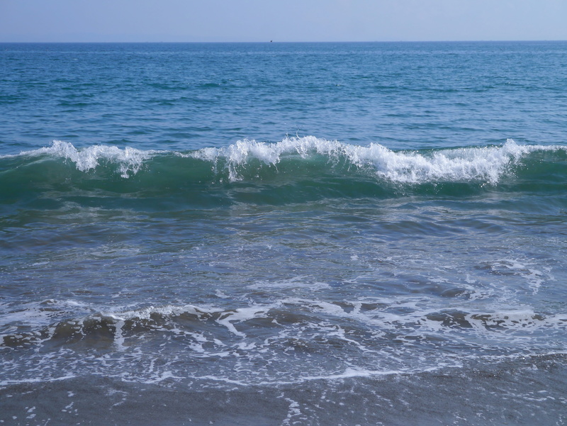 motion, coast, sunny, mortar haze, scenics, horizon over water, miurakaigan, miura, Tokyo Bay, day, idyllic, sport, land, Sea, horizon, miura peninsula