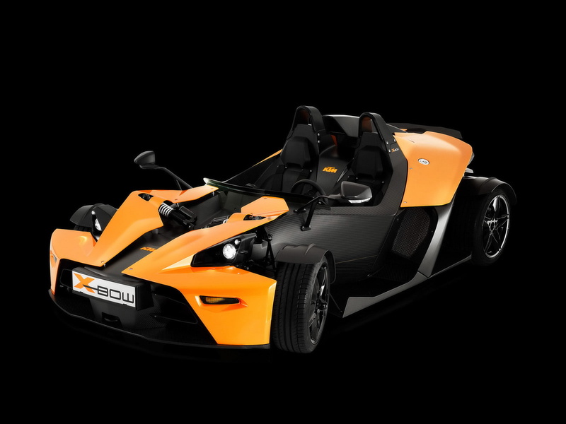 2008, supercars, x bow, ktm, 720P, supercar