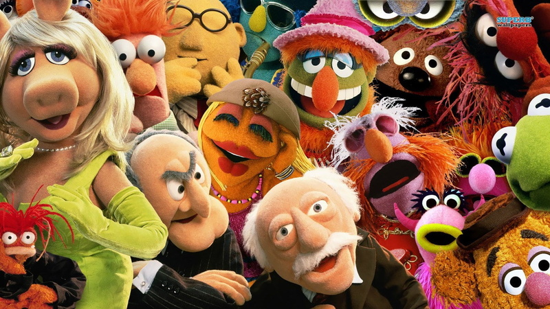 720P, the muppet show
