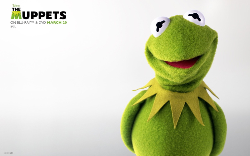 the muppets, 1080P