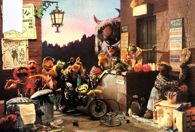The Muppets (TV Show), The Muppet Show, TV Show, 720P