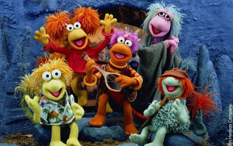 puppet, rock, comedy, muppets, fraggle, 1080P