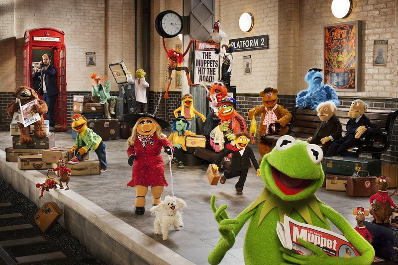 TV Show, The Muppets (TV Show), 720P, The Muppet Show