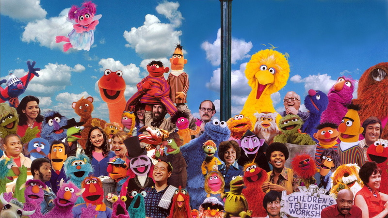 1080P, street, children, puppet, muppets, comedy, family, sesame