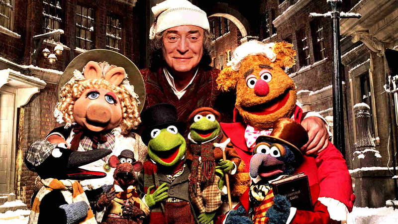 muppet, 1080P, christmas