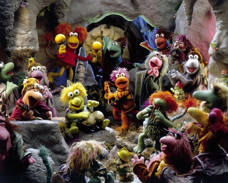 Fraggle Rock, 720P, The Muppets (TV Show), TV Show