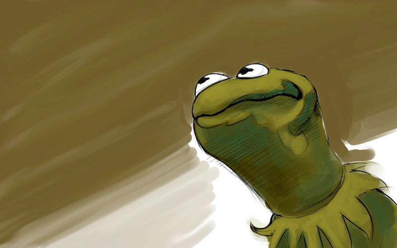 TV Show, 720P, The Muppet Show, Kermit the Frog