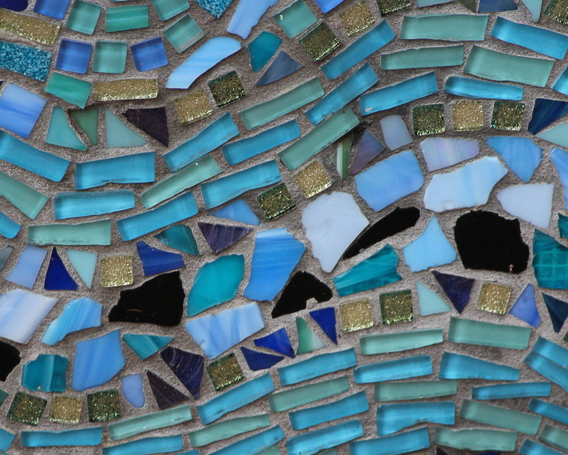 multi colored, art, pattern, full frame, 2K, abundance, large group of objects, cladding, close, close-up, colored glass, old, mosiac, photo, stone, day