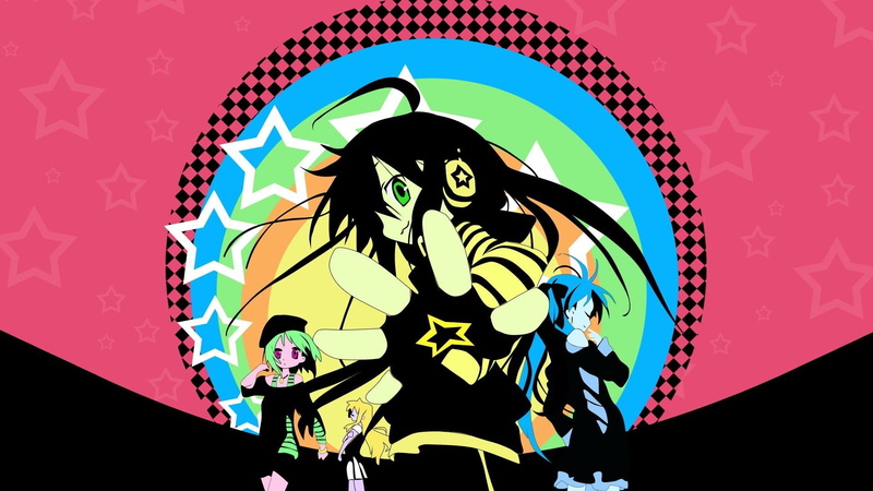 anime, Lucky Star, 1080P, anime girls