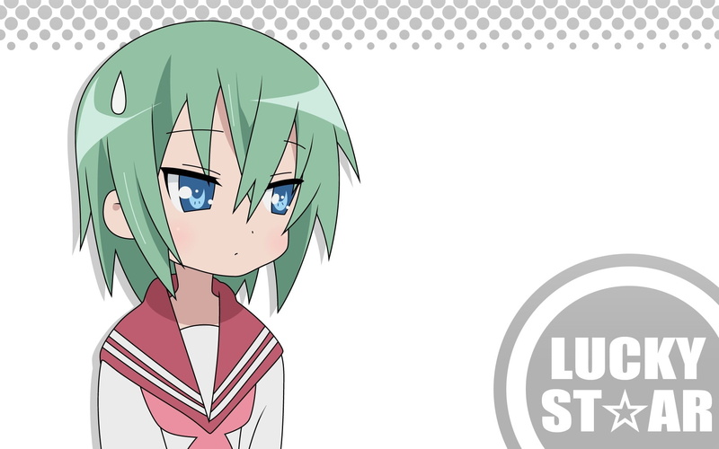 art and craft, indoors, white background, anime girls, sign, text, circle, 1080P, sphere, representation, Lucky Star, computer icon, symbol, anime, human representation