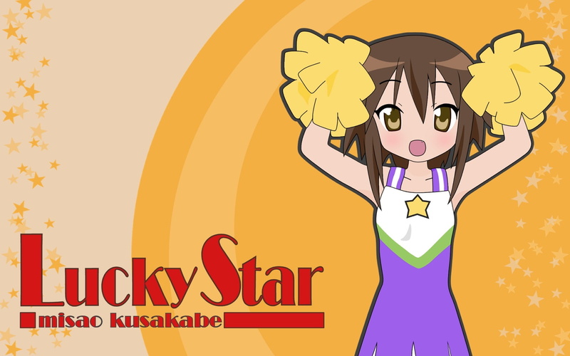 anime girls, Lucky Star, 1080P, anime