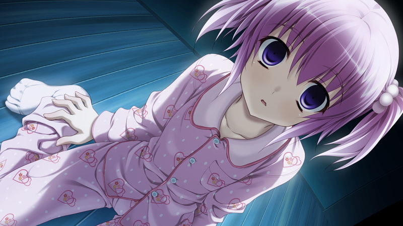 anime girls, Konata Yori Kanata Made, 2K