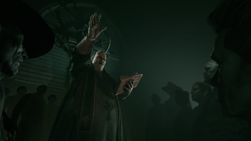 best games, 4K, Outlast 2, Xbox One, survival horror, PS 4, Mac OS, PC
