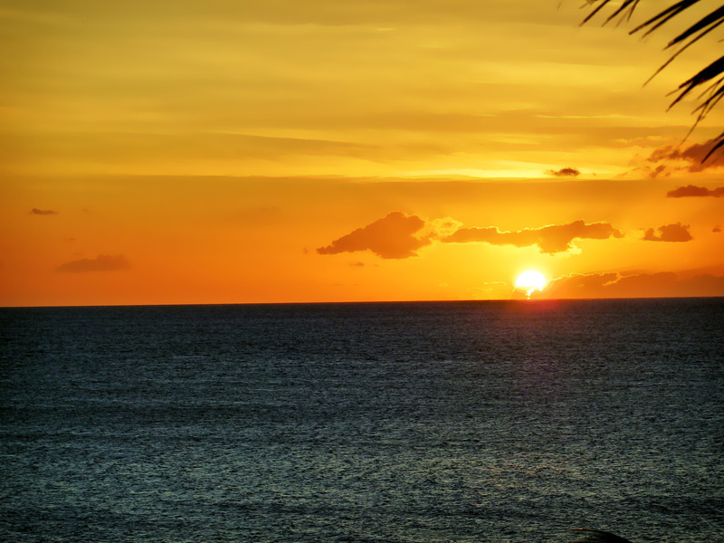 orange, hawaii, Hawaii, orange Color, scenics, maui, tropical Climate, pacific, Beach, no People, tranquil Scene, coast, blue, beach, beauty In Nature