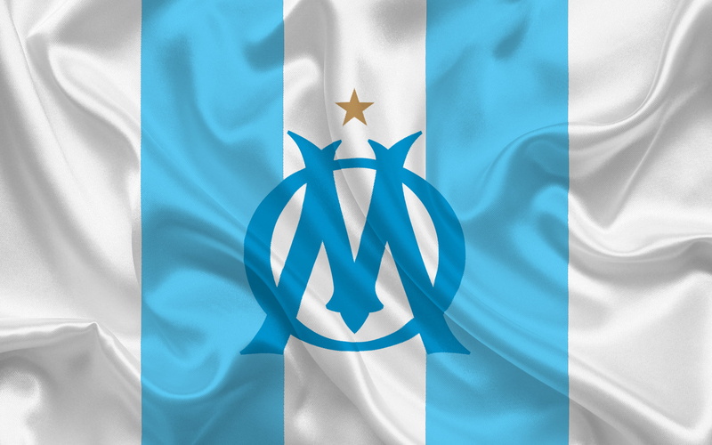 Soccer, Emblem, 2K, Logo, Olympique de Marseille