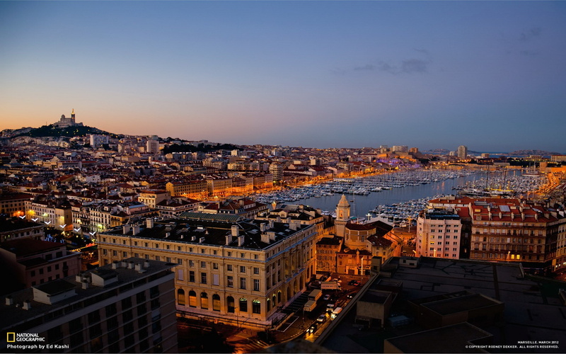 marseille, 1080P