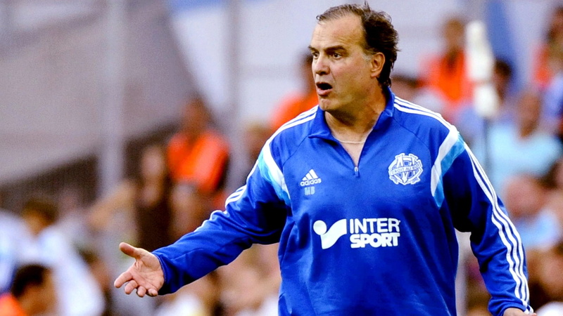 1080P, Marcelo Bielsa, Olympique de Marseille