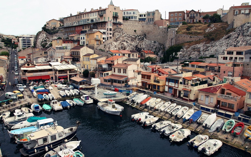 1080P, marseille