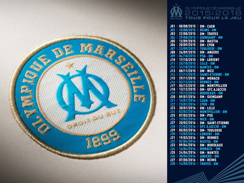 marseille, 720P, sports, soccer, olympique