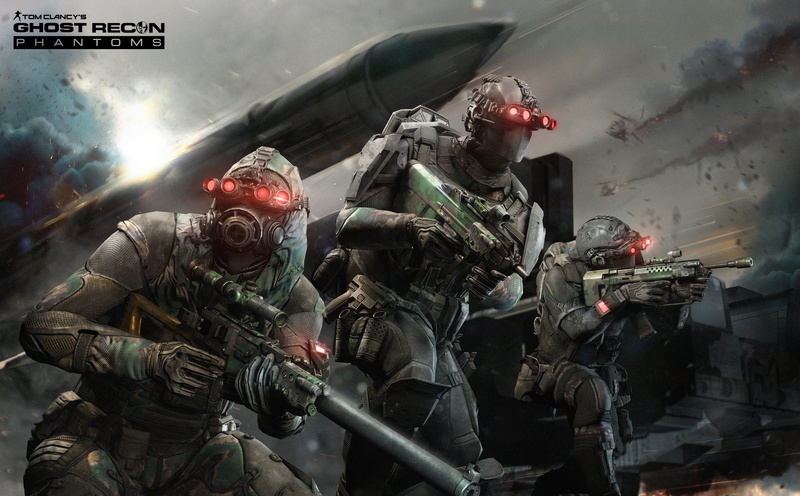 fighting, transportation, war, armed forces, 5K, army soldier, ghost, Tom Clancy, weapon, military, bodark, day, pack, human representation